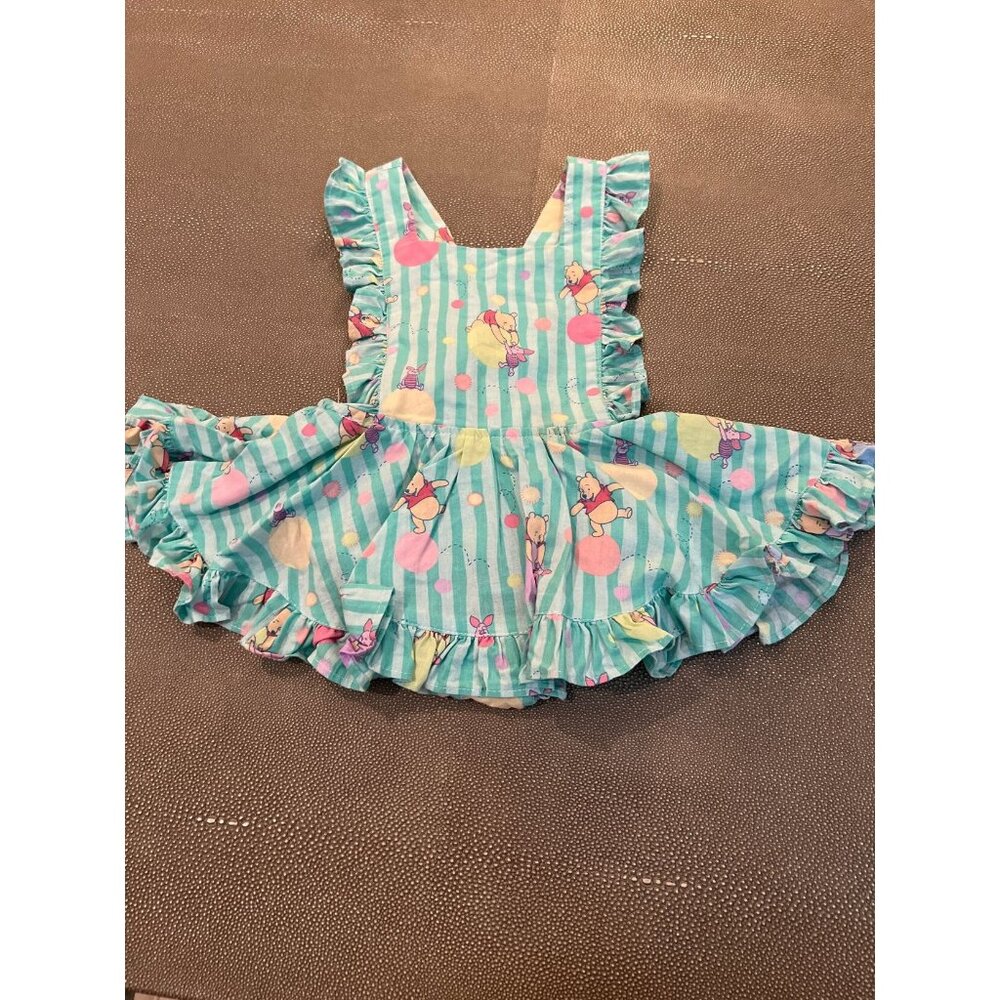 Numi Whinnie The Poo Pinafore 2T VGUC